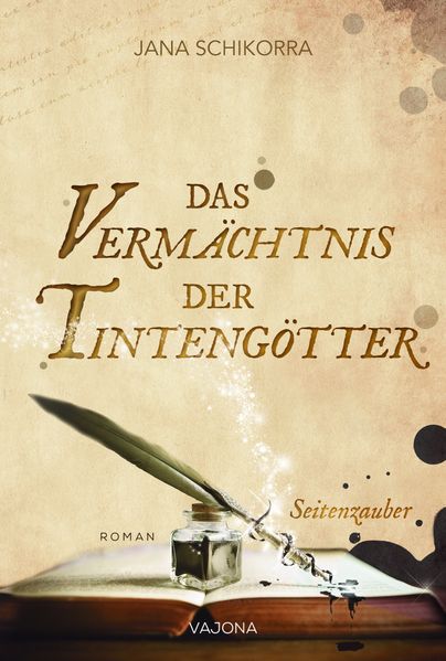 Cover von Seitenzauber