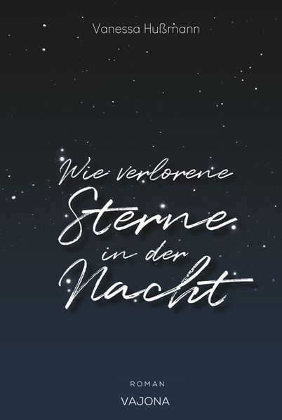 Cover von Wie verlorene Sterne in der Nacht