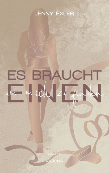 Cover von Es braucht einen, um mich zu finden
