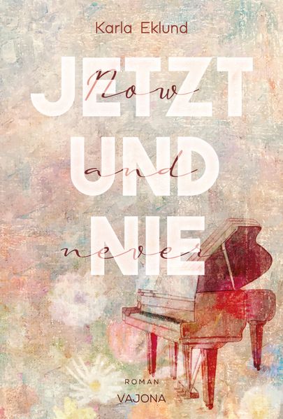 Cover von Jetzt und nie