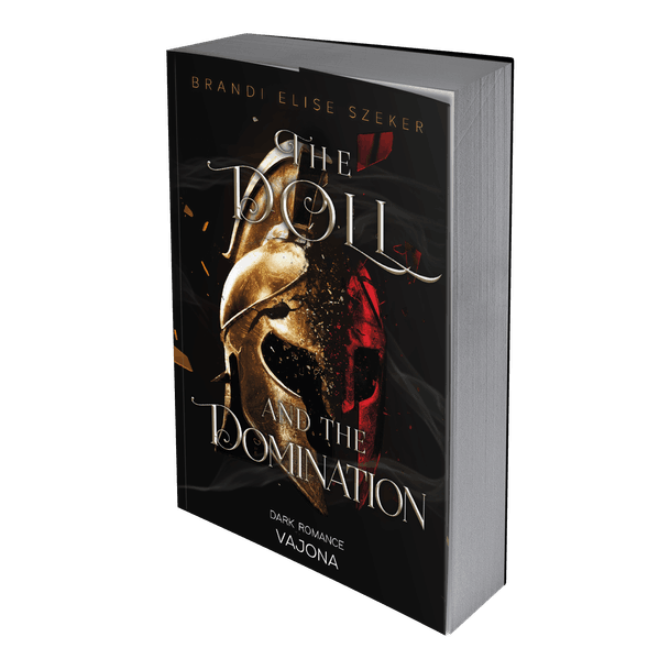 Cover von The Doll and The Domination (The Pawn and The Puppet 4)