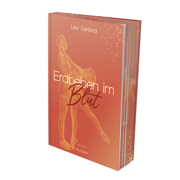 Cover von Erdbeben im Blut