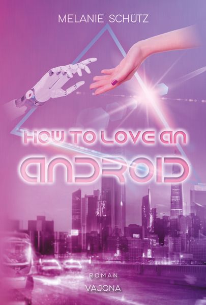 Cover von How to love an android