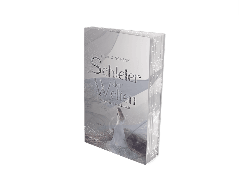 Cover von Verlorene Unendlichkeit