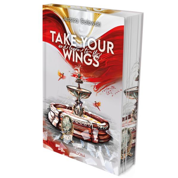 Cover von Take your wings and learn to fly
