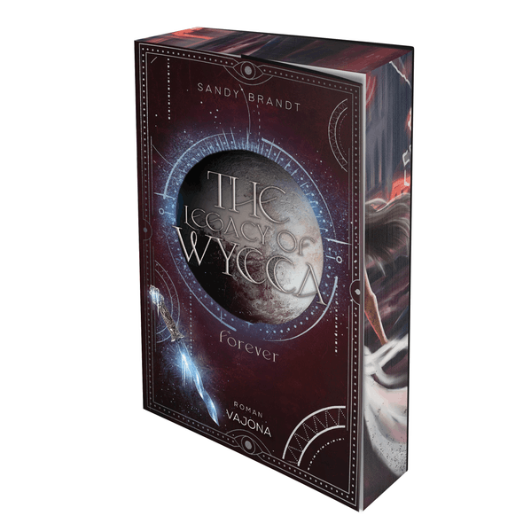 Cover von The legacy of Wycca