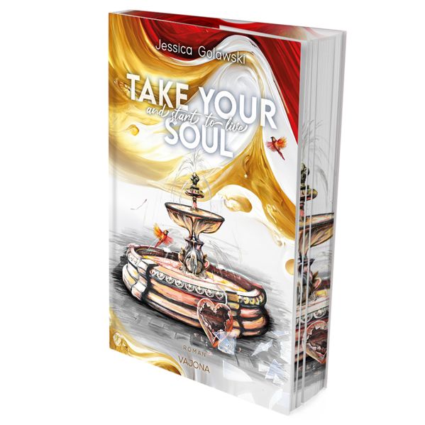 Cover von Take your soul and start to live