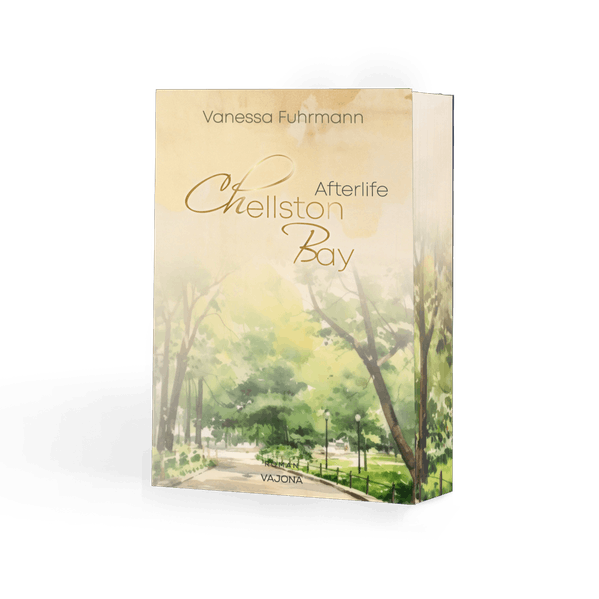Cover von Chellston bay – afterlife