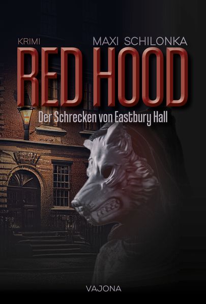 Cover von Red Hood – der Schrecken von Eastbury Hall