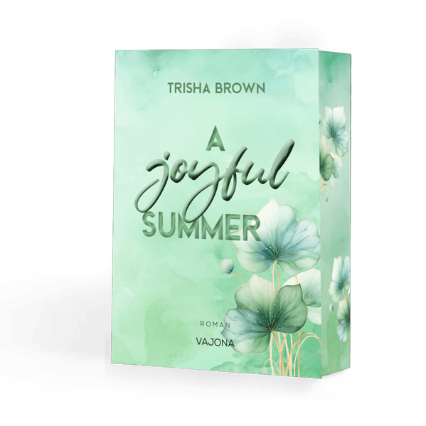 Cover von A joyful summer