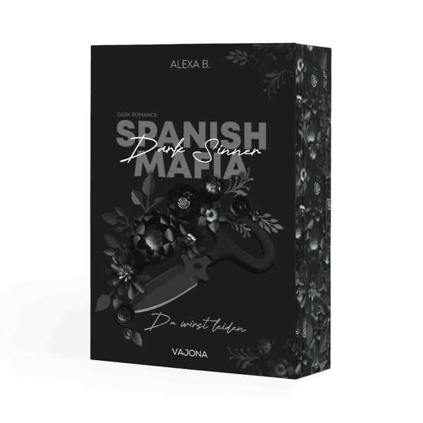 Cover von Dark sinner