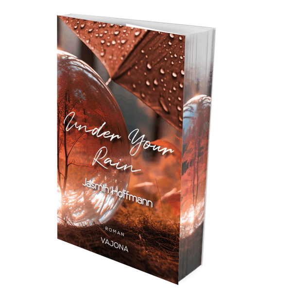 Cover von Under your rain