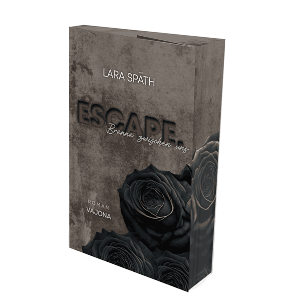 Cover von Escape. Brenne zwischen uns
