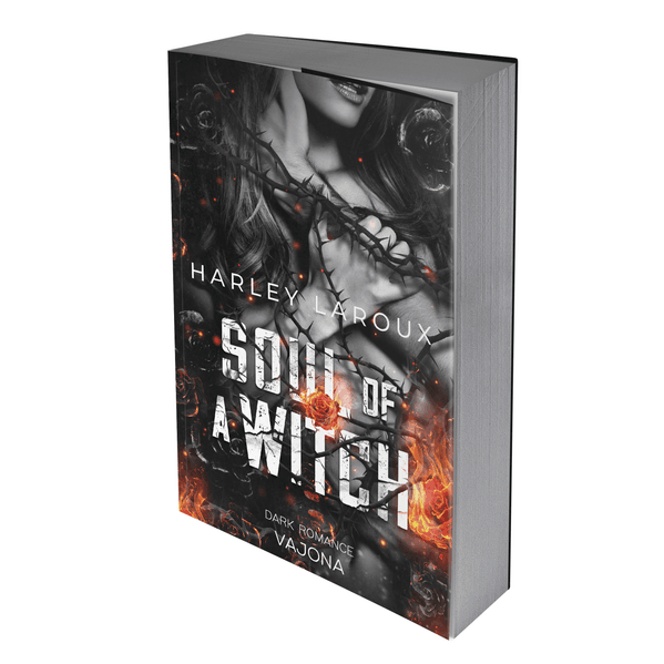 Cover von Soul of a witch