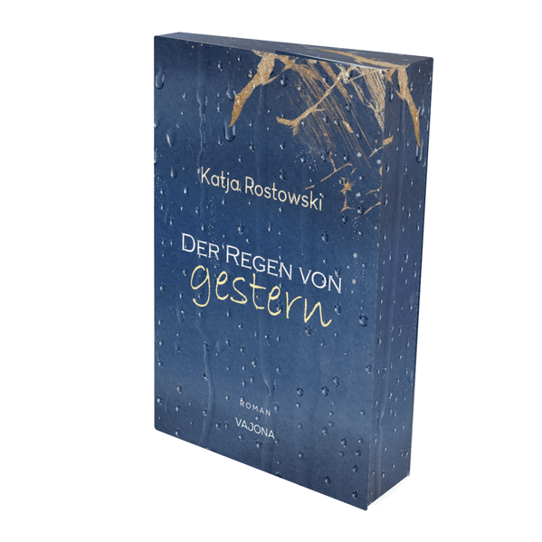 Cover von Der Regen von gestern