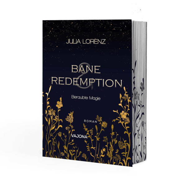 Cover von Beraubte Magie