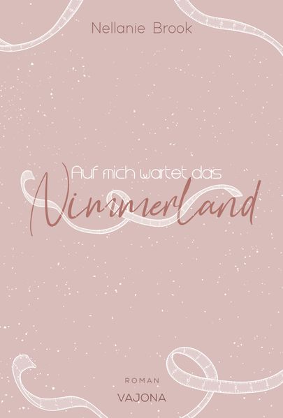 Cover von Auf mich wartet das Nimmerland