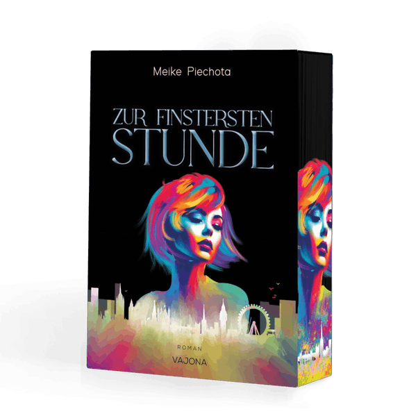Cover von Zur finstersten Stunde