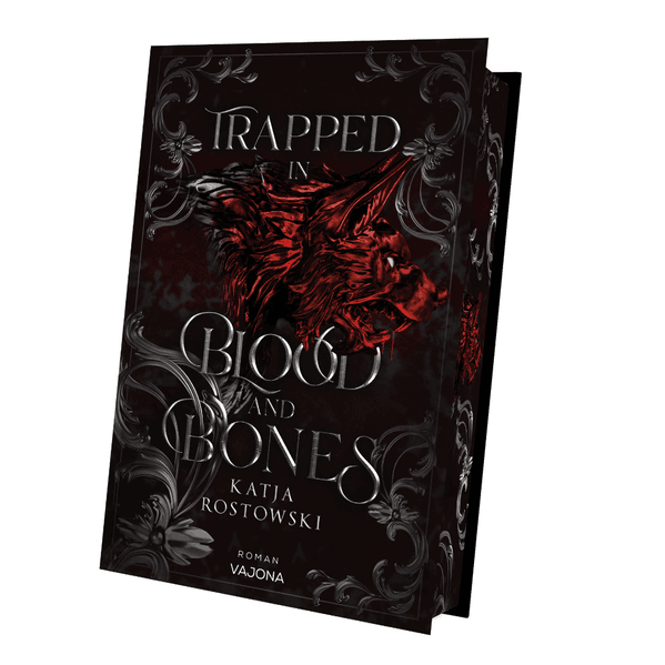 Cover von Trapped in blood and bones