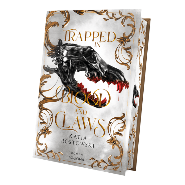 Cover von Trapped in blood and claws