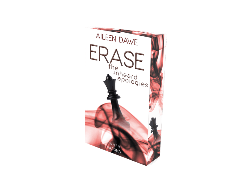 Cover von ERASE the unheard apologies
