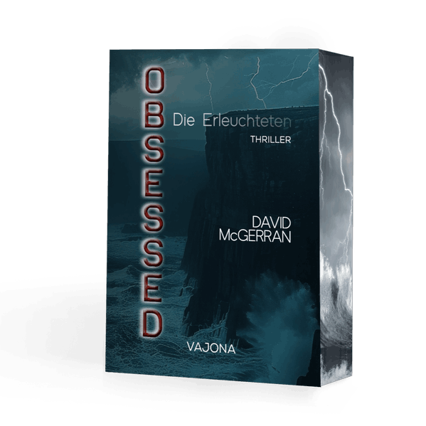 Cover von Obsessed