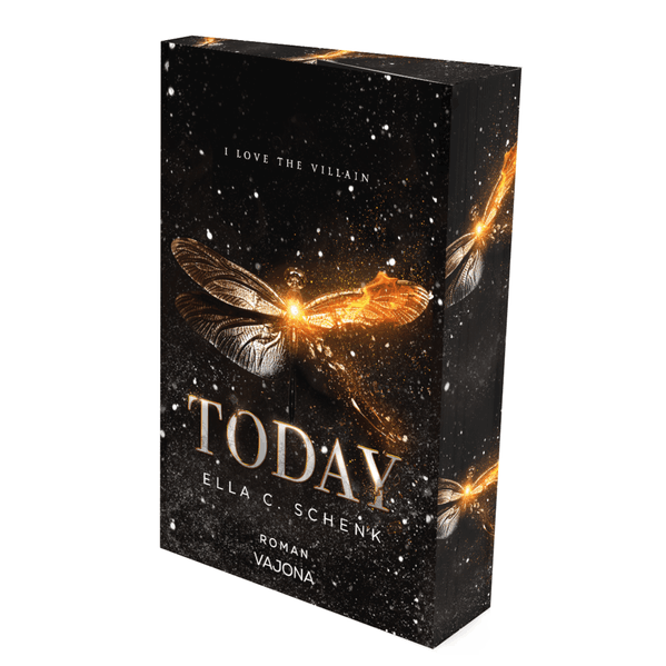 Cover von Today – i love the villain