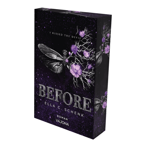 Cover von Before – i kissed the devil