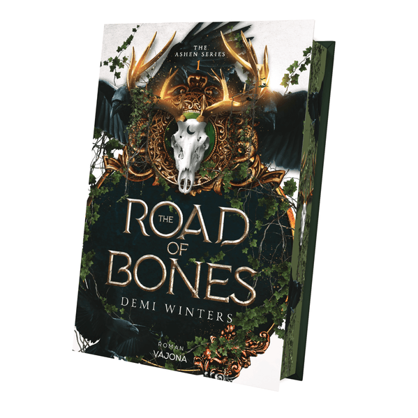 Cover von The road of bones