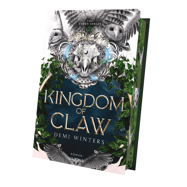 Cover von Kingdom of claw