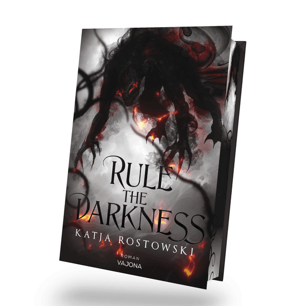 Cover von Rule the darkness