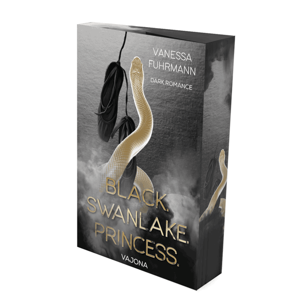 Cover von Black swanlake princess
