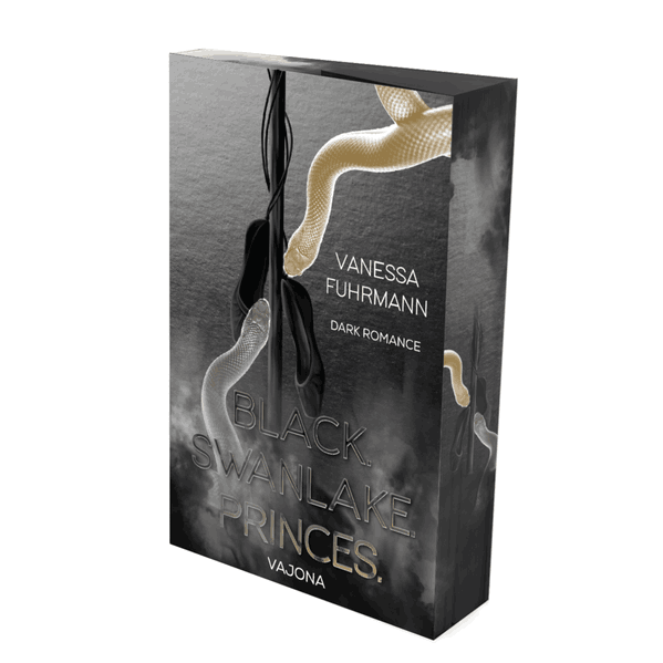 Cover von Black swanlae princes