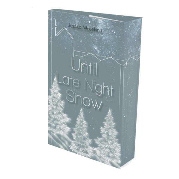 Cover von Until late night snow