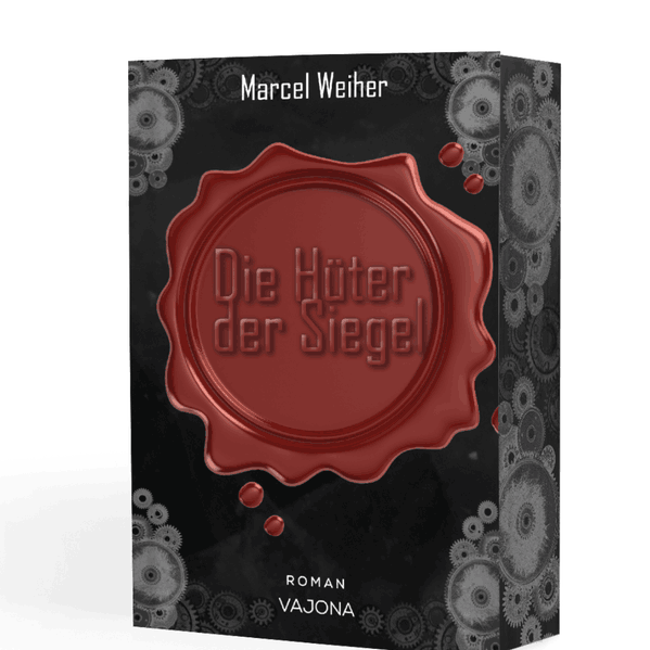 Cover von Die Hüter der Siegel