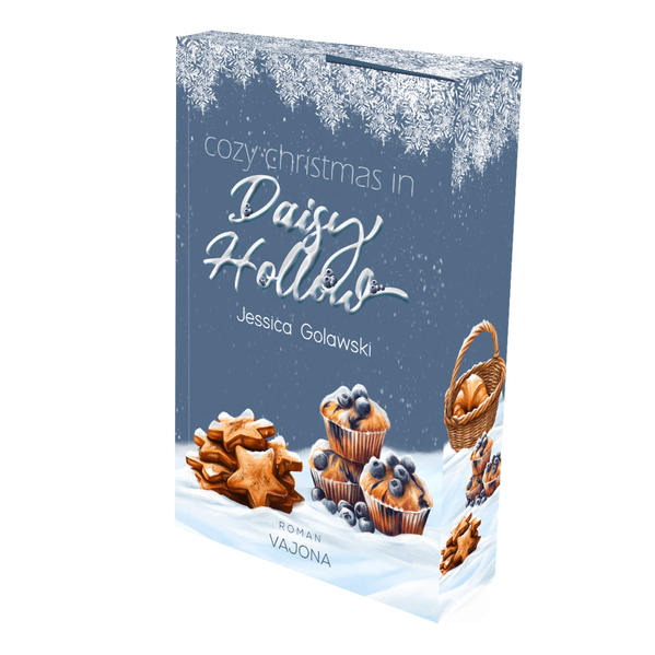 Cover von Cozy christmas in Daisy Hollow