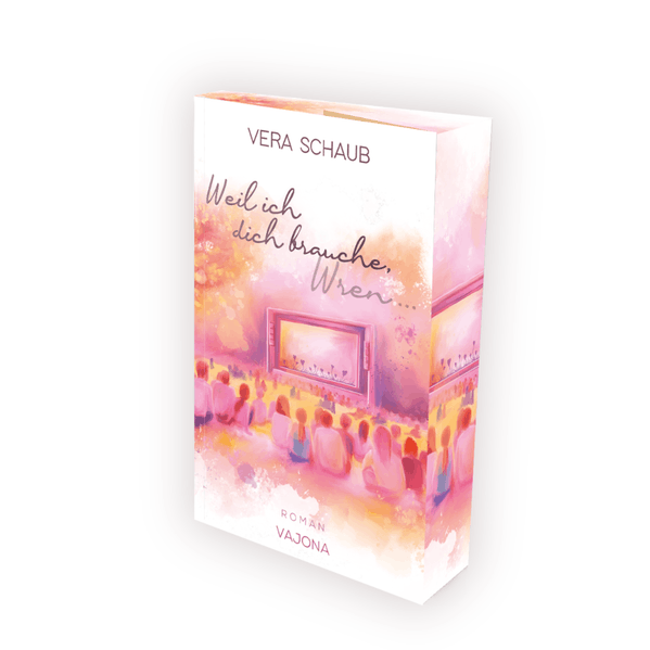 Cover von Weil ich dich brauche, Wren