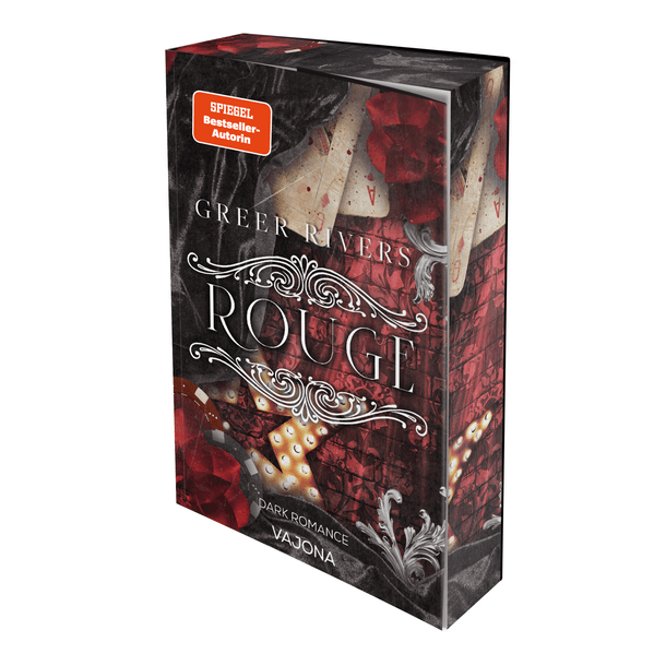 Cover von Rouge