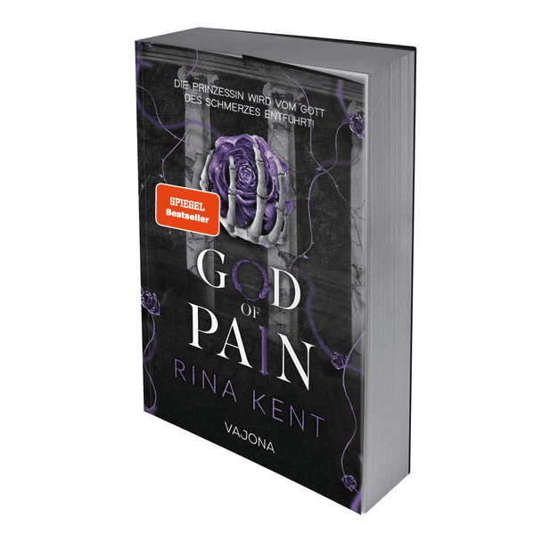 Cover von God of pain