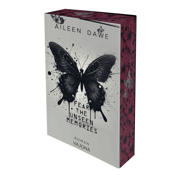 Cover von Fear the unseen memories