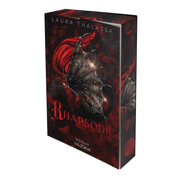 Cover von Rhapsodic