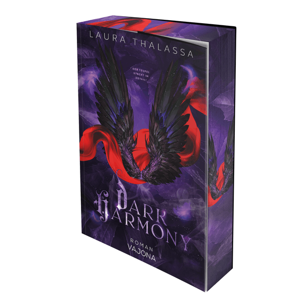Cover von Dark Harmony