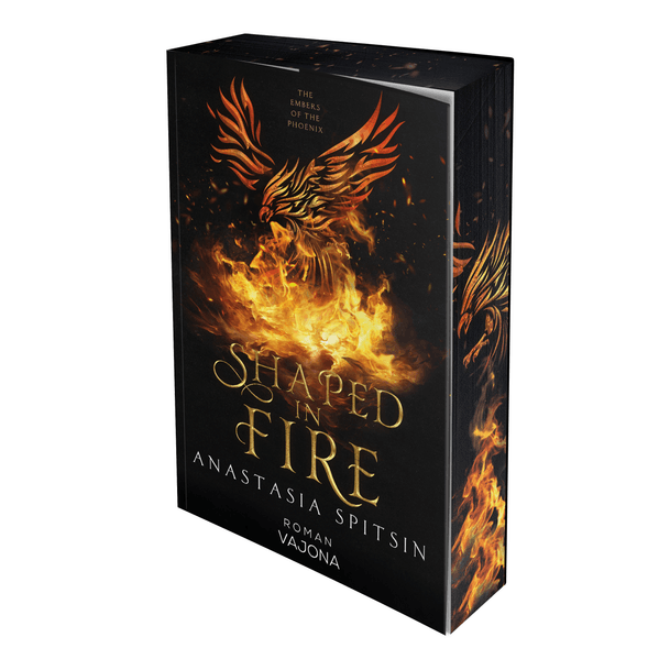 Cover von The embers of the phoenix