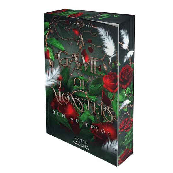 Cover von A Game of Monsters