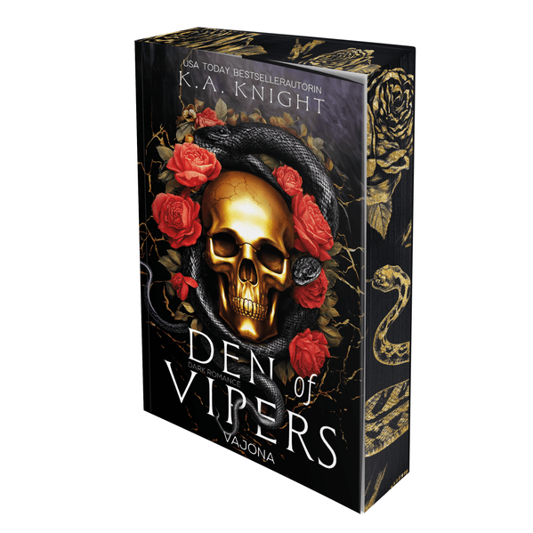 Cover von Den Of Vipers
