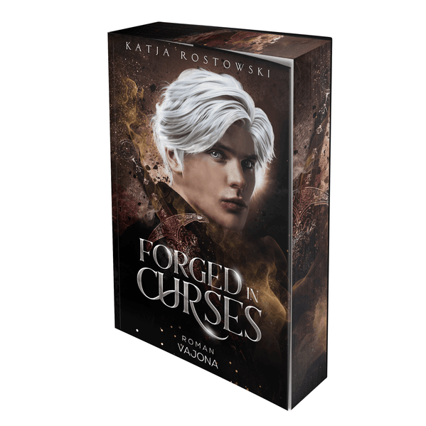 Cover von Forged in Curses