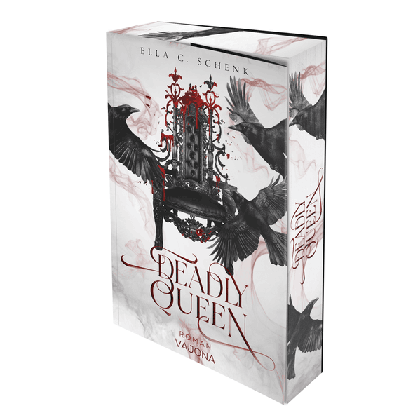 Cover von Deadly Queen