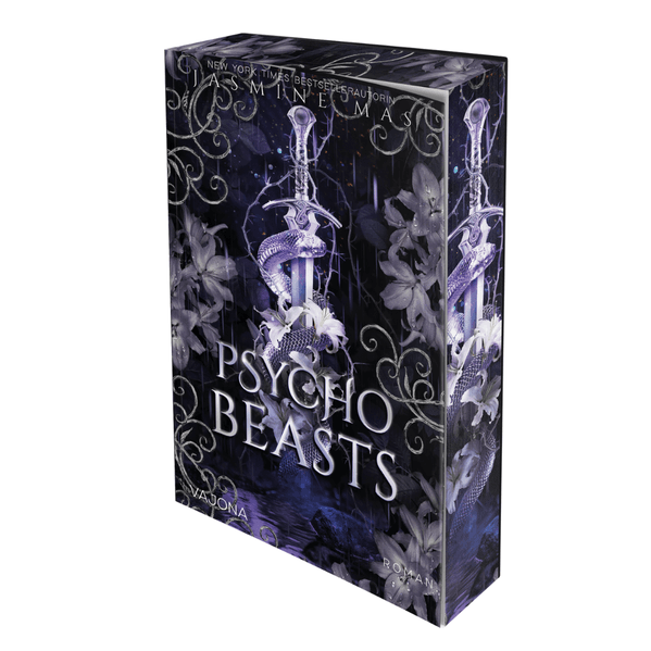 Cover von Psycho Beasts
