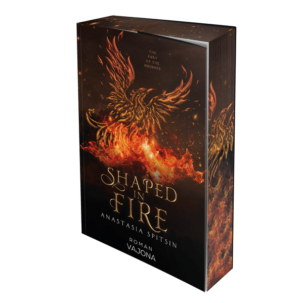 Cover von The fury of the phoenix