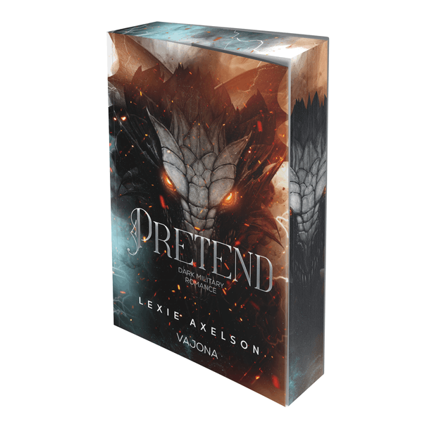 Cover von Pretend